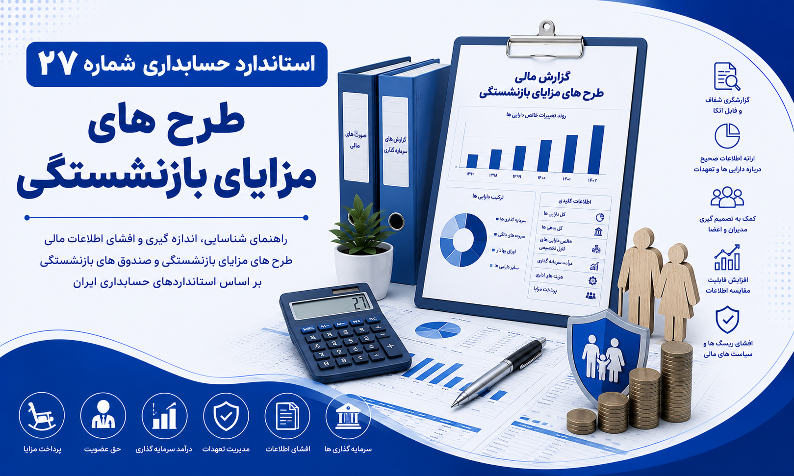 استاندارد حسابداری شماره 27