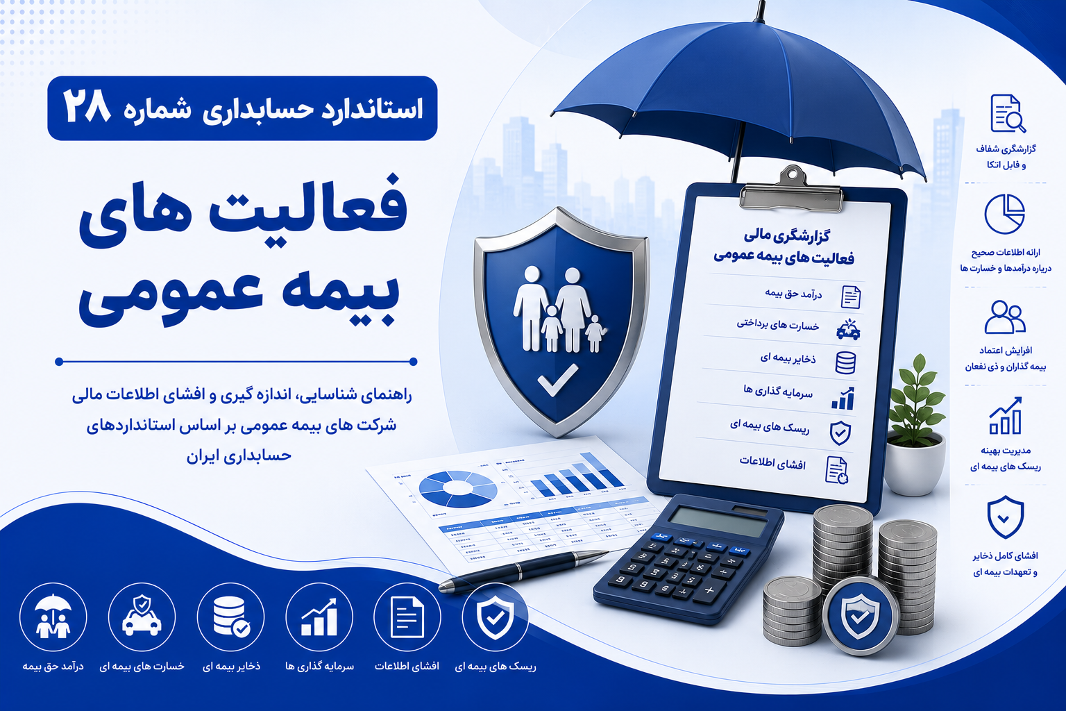 استاندارد حسابداری شماره 28