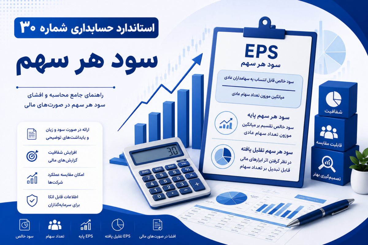 استاندارد حسابداری شماره 30