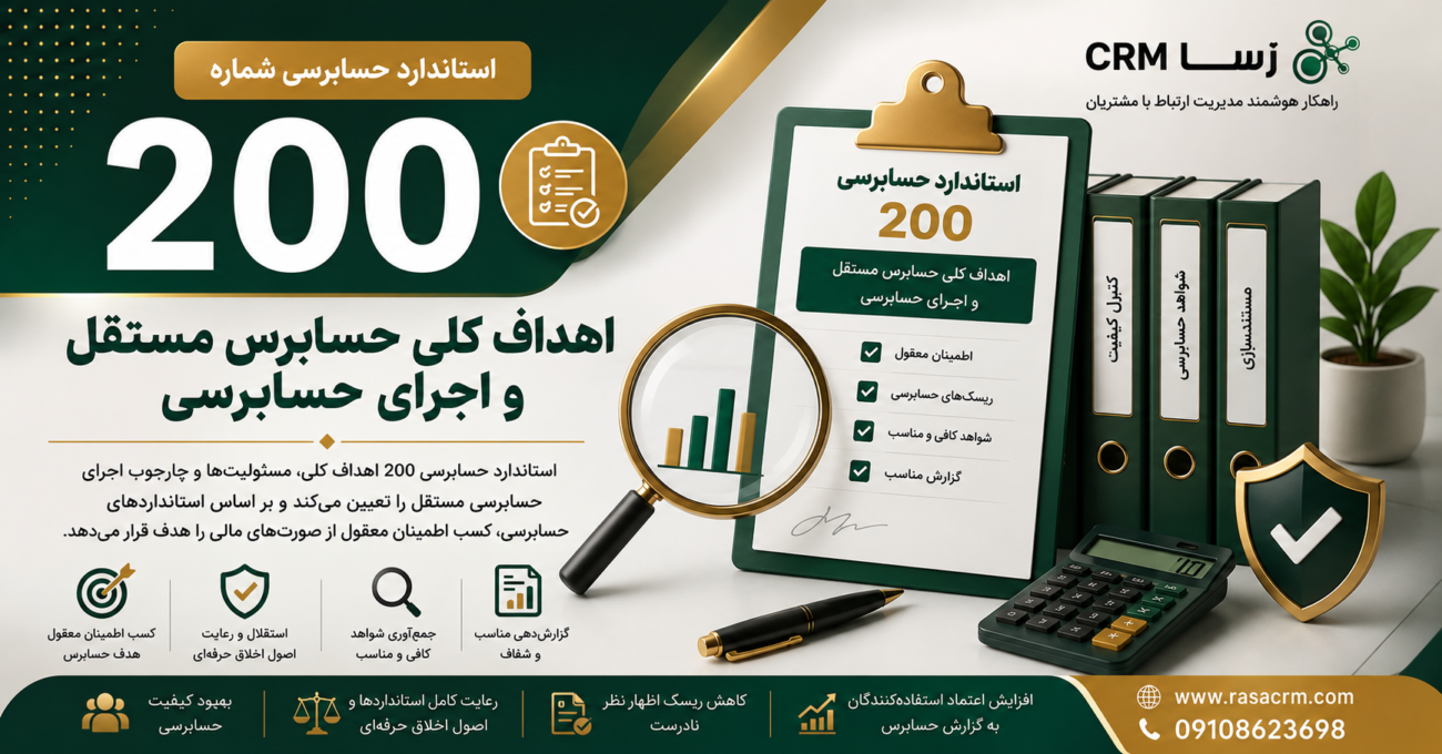 استاندارد حسابرسی 200
